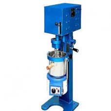 Mixer with Heating Jacket